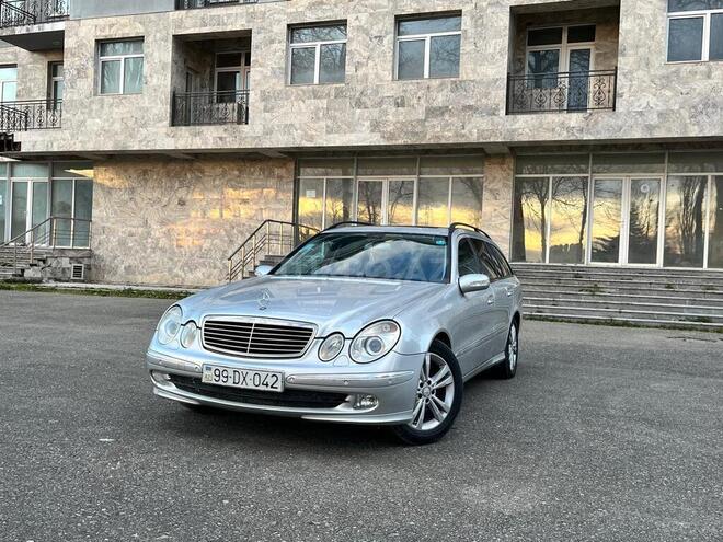 Mercedes  2003, 340,576 km - 2.6 l - İsmayıllı