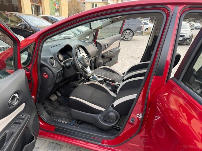 Nissan Note-16
