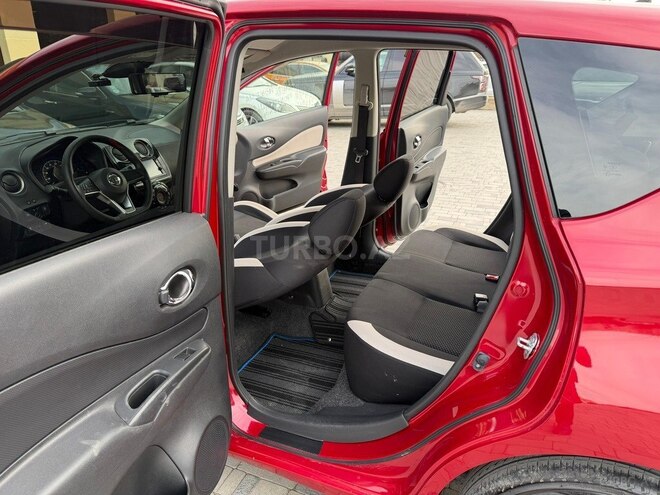 Nissan Note-13