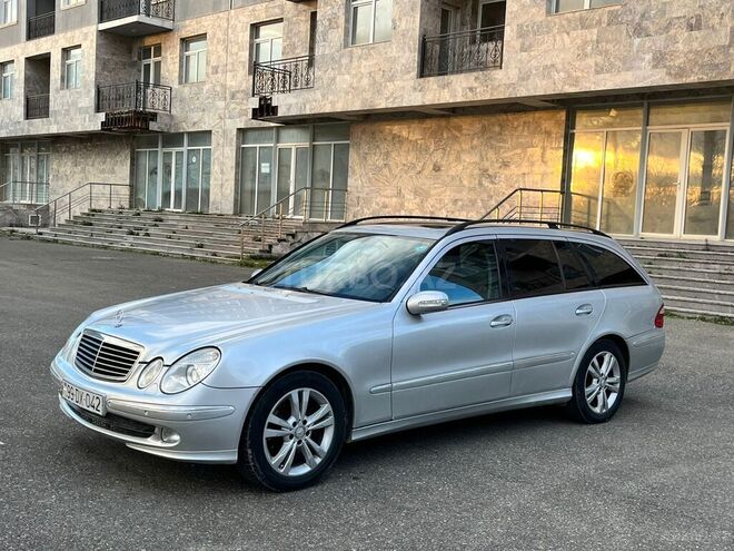 Mercedes  2003, 340,576 km - 2.6 l - İsmayıllı