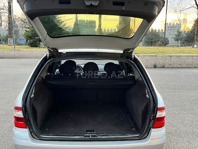 Mercedes  2003, 340,576 km - 2.6 l - İsmayıllı