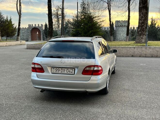 Mercedes  2003, 340,576 km - 2.6 l - İsmayıllı