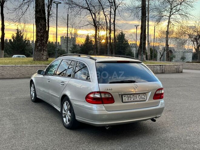 Mercedes  2003, 340,576 km - 2.6 l - İsmayıllı