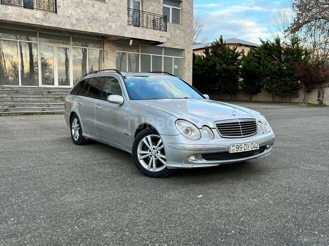 Mercedes  2003, 340,576 km - 2.6 l - İsmayıllı