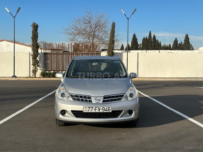 Nissan Tiida 2013, 98,000 km - 1.5 л - Gəncə