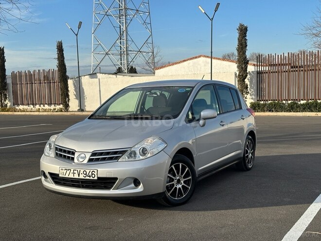 Nissan Tiida 2013, 98,000 km - 1.5 л - Gəncə