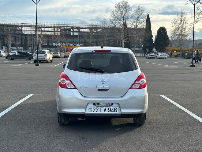 Nissan Tiida 2013, 98,000 km - 1.5 л - Gəncə
