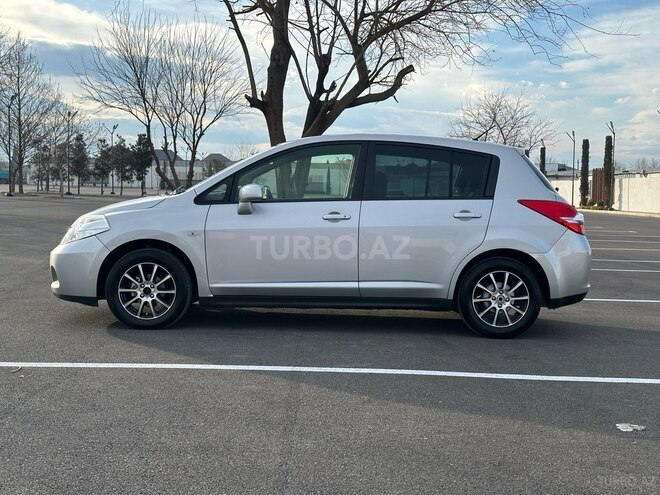 Nissan Tiida 2013, 98,000 km - 1.5 л - Gəncə