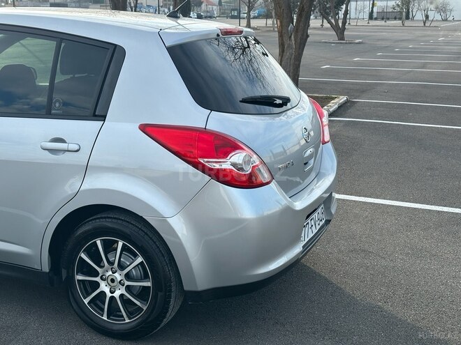 Nissan Tiida 2013, 98,000 km - 1.5 л - Gəncə