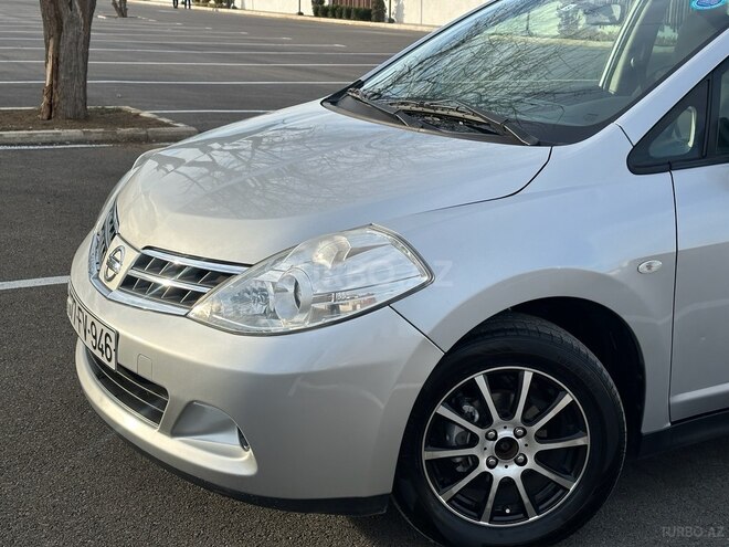 Nissan Tiida 2013, 98,000 km - 1.5 л - Gəncə