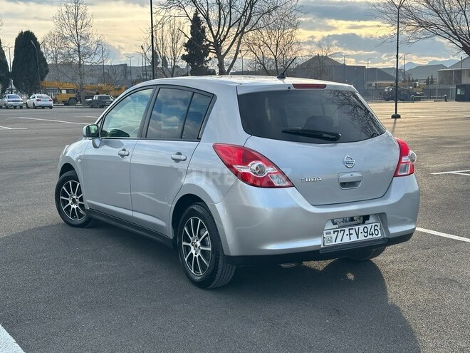 Nissan Tiida 2013, 98,000 km - 1.5 л - Gəncə