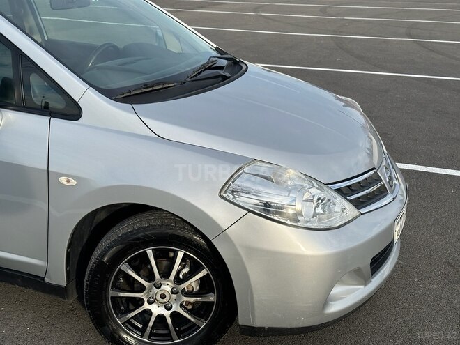 Nissan Tiida 2013, 98,000 km - 1.5 л - Gəncə