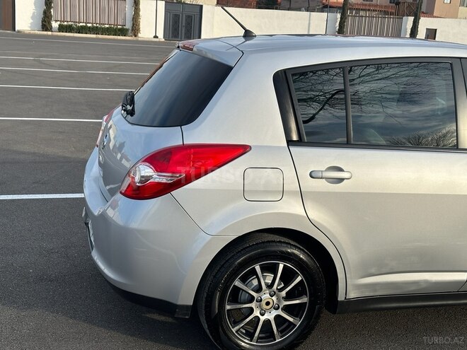 Nissan Tiida 2013, 98,000 km - 1.5 л - Gəncə