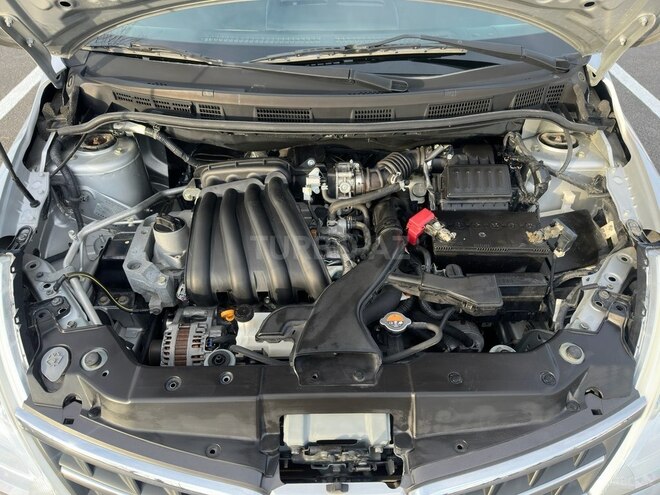 Nissan Tiida 2013, 98,000 km - 1.5 л - Gəncə