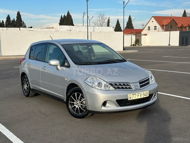 Nissan Tiida 2013, 98,000 km - 1.5 л - Gəncə