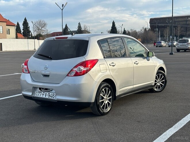 Nissan Tiida 2013, 98,000 km - 1.5 л - Gəncə