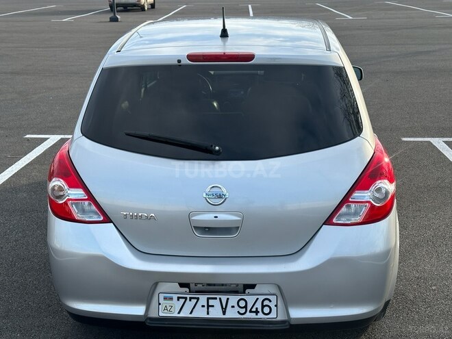 Nissan Tiida 2013, 98,000 km - 1.5 л - Gəncə