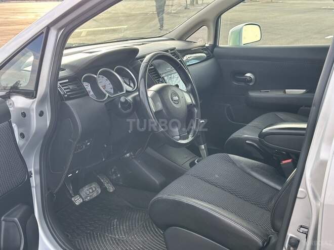 Nissan Tiida 2013, 98,000 km - 1.5 л - Gəncə