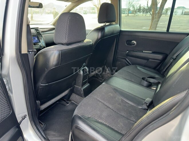 Nissan Tiida 2013, 98,000 km - 1.5 л - Gəncə