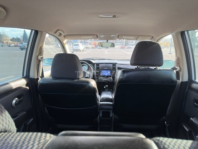 Nissan Tiida 2013, 98,000 km - 1.5 л - Gəncə