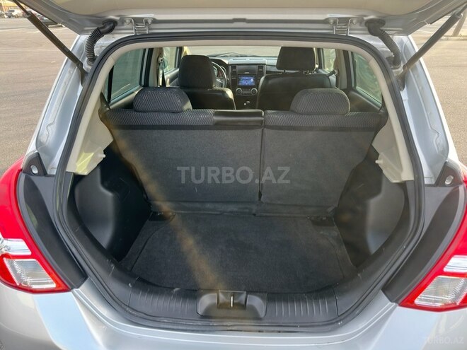 Nissan Tiida 2013, 98,000 km - 1.5 л - Gəncə