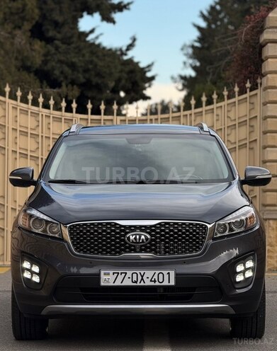 Kia Sorento 2015, 125,000 km - 2.0 л - Bakı