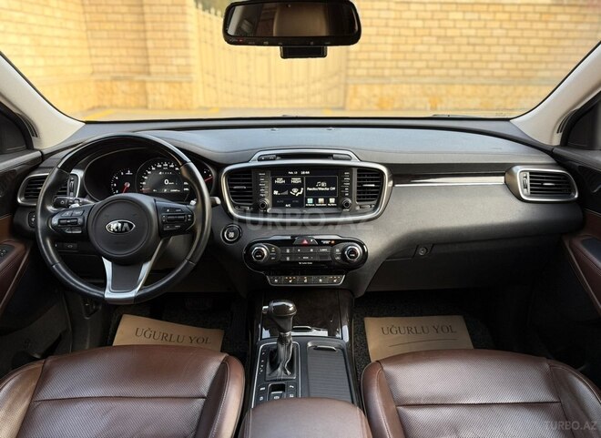 Kia Sorento 2015, 125,000 km - 2.0 л - Bakı