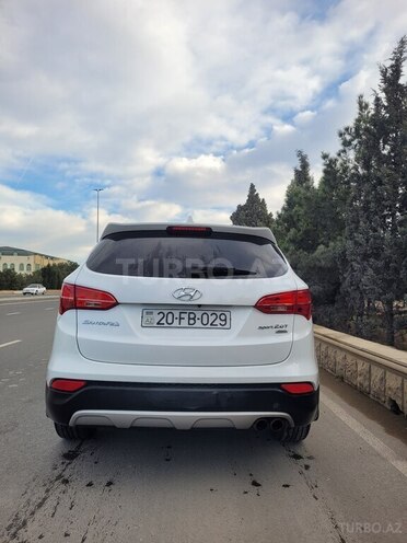 Hyundai Santa Fe 2012, 212,643 km - 2.0 l - Gəncə