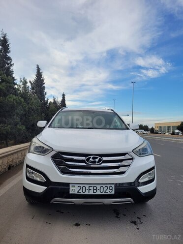 Hyundai Santa Fe 2012, 212,643 km - 2.0 l - Gəncə