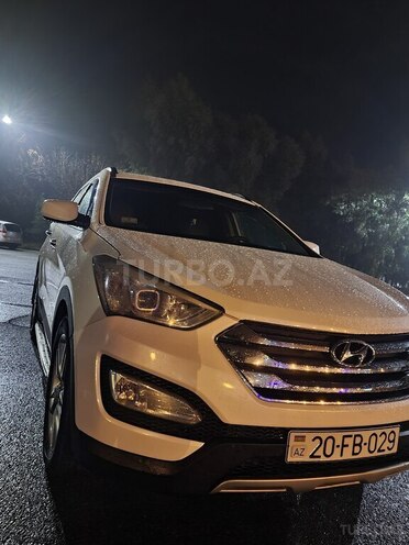 Hyundai Santa Fe 2012, 212,643 km - 2.0 l - Gəncə