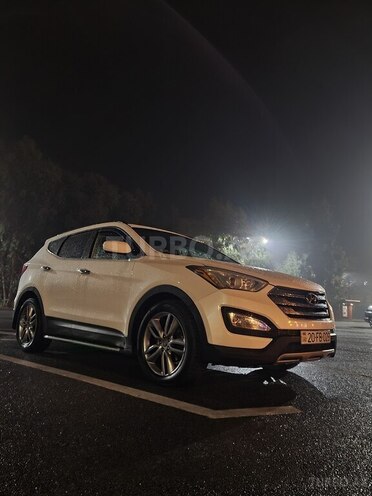 Hyundai Santa Fe 2012, 212,643 km - 2.0 l - Gəncə