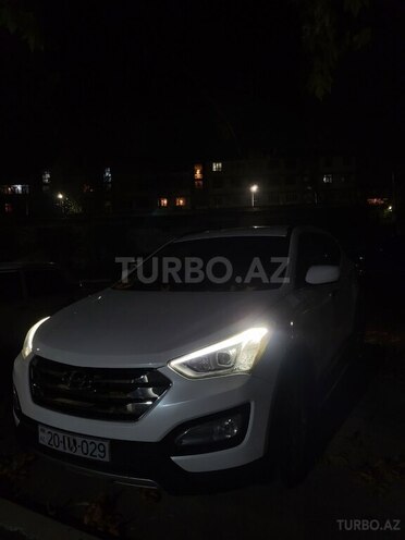 Hyundai Santa Fe 2012, 212,643 km - 2.0 l - Gəncə