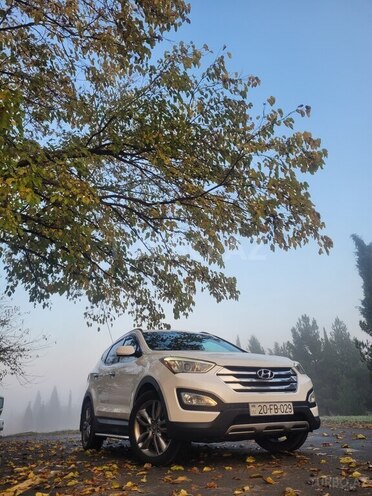 Hyundai Santa Fe 2012, 212,643 km - 2.0 l - Gəncə