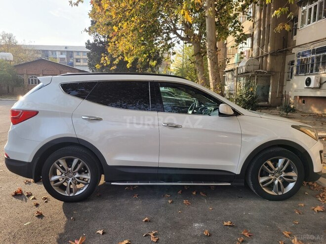 Hyundai Santa Fe 2012, 212,643 km - 2.0 l - Gəncə