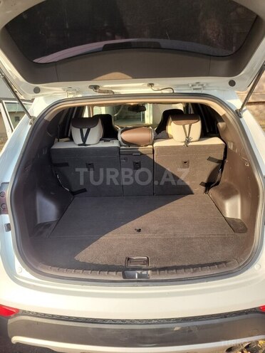 Hyundai Santa Fe 2012, 212,643 km - 2.0 l - Gəncə
