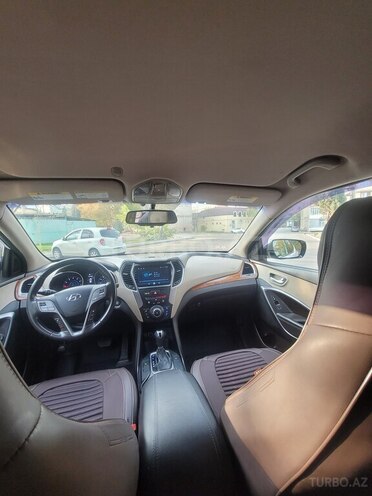 Hyundai Santa Fe 2012, 212,643 km - 2.0 l - Gəncə