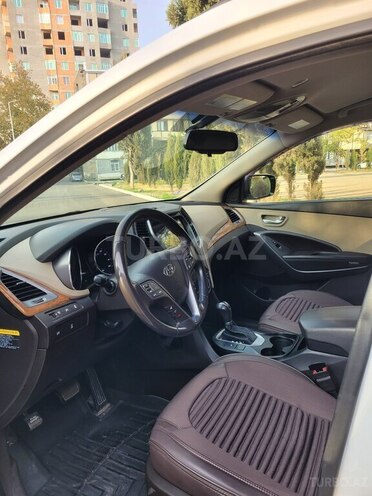 Hyundai Santa Fe 2012, 212,643 km - 2.0 l - Gəncə