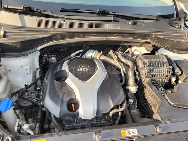 Hyundai Santa Fe 2012, 212,643 km - 2.0 l - Gəncə