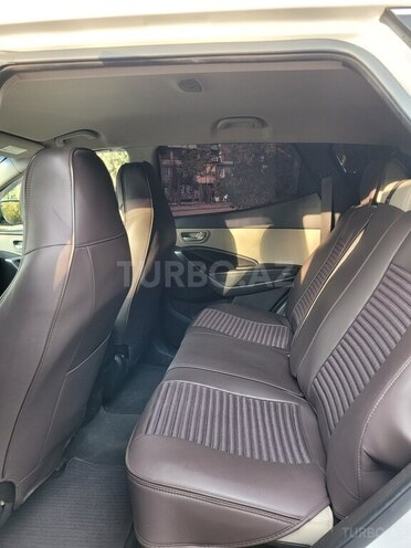 Hyundai Santa Fe 2012, 212,643 km - 2.0 l - Gəncə