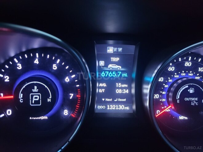 Hyundai Santa Fe 2012, 212,643 km - 2.0 l - Gəncə
