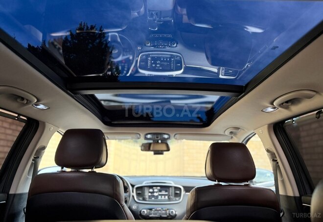 Kia Sorento 2015, 125,000 km - 2.0 л - Bakı