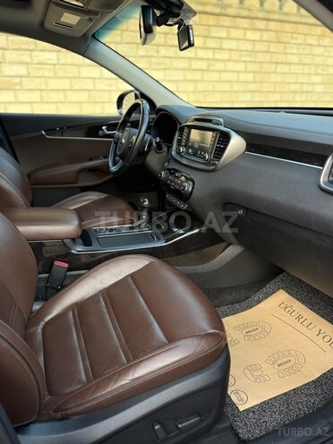 Kia Sorento 2015, 125,000 km - 2.0 л - Bakı