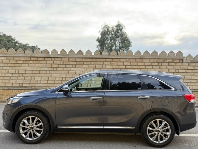 Kia Sorento 2015, 125,000 km - 2.0 л - Bakı