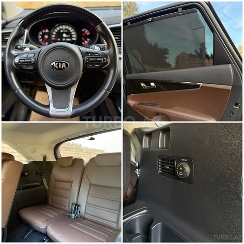 Kia Sorento 2015, 125,000 km - 2.0 л - Bakı