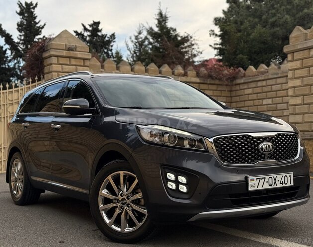 Kia Sorento 2015, 125,000 km - 2.0 л - Bakı