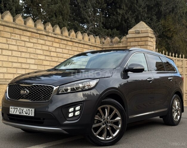 Kia Sorento 2015, 125,000 km - 2.0 л - Bakı