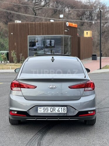 Hyundai Elantra 2019, 96,000 km - 2.0 l - Bakı