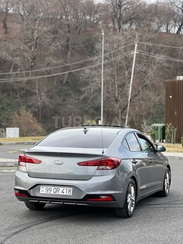 Hyundai Elantra 2019, 96,000 km - 2.0 l - Bakı