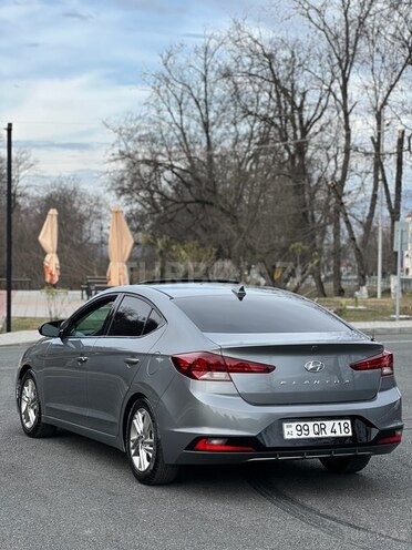 Hyundai Elantra 2019, 96,000 km - 2.0 l - Bakı