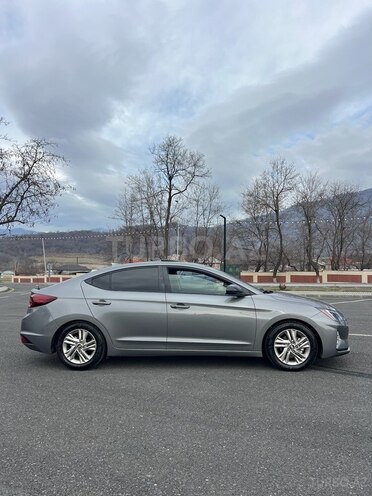 Hyundai Elantra 2019, 96,000 km - 2.0 l - Bakı